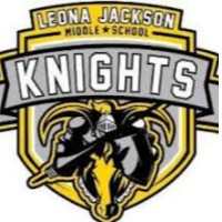 Leona Jackson Middle School Logo