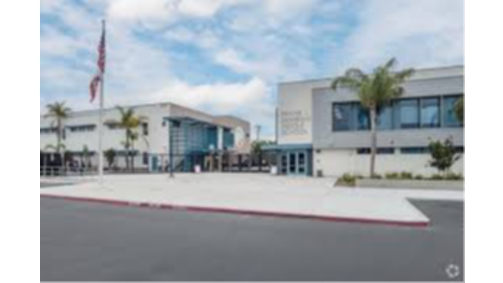 Leona Jackson Middle School Photo