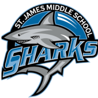 St. James Middle School Logo