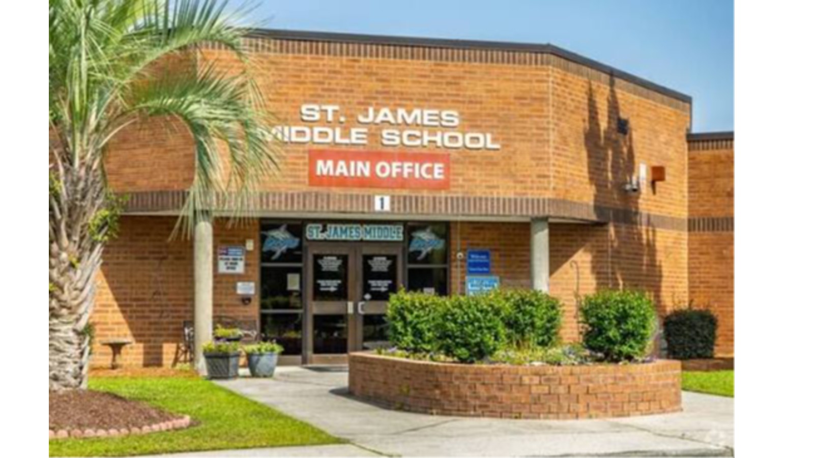 St. James Middle School Photo