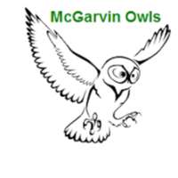 Sarah McGarvin Intermediate School Logo