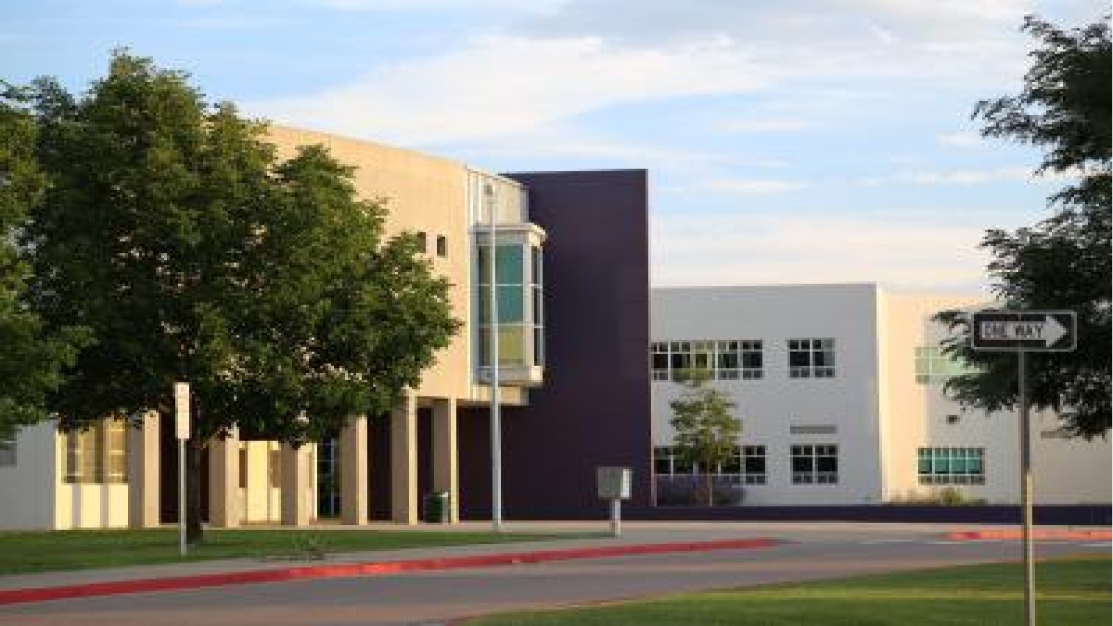 Preston Middle School Photo