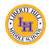 Liberty Hill Middle School Logo