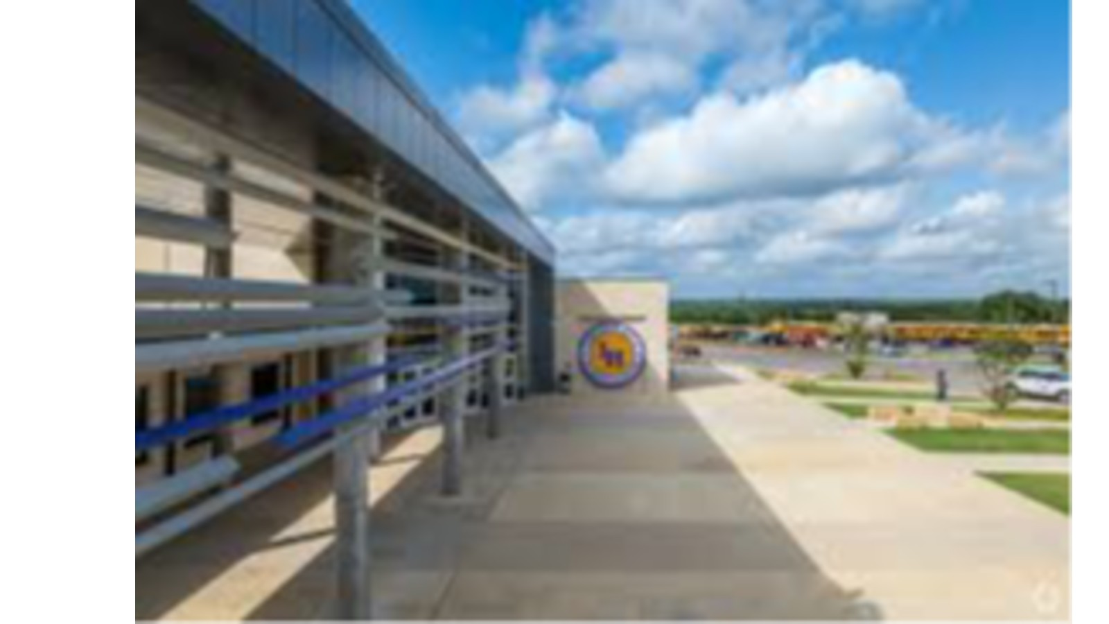 Liberty Hill Middle School Photo