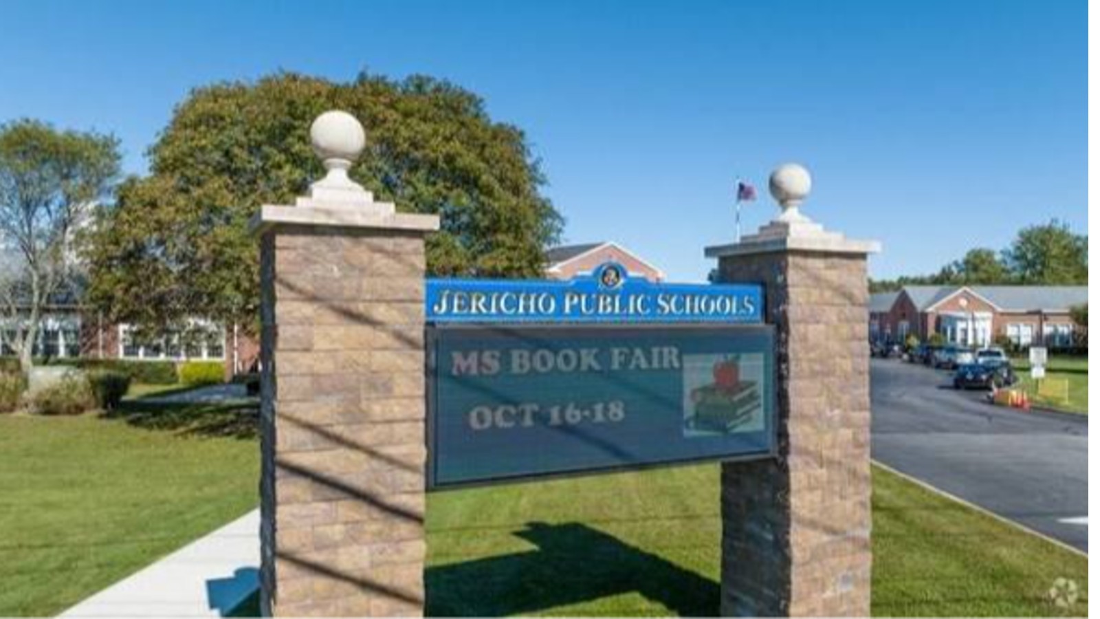 Jericho Middle School Photo