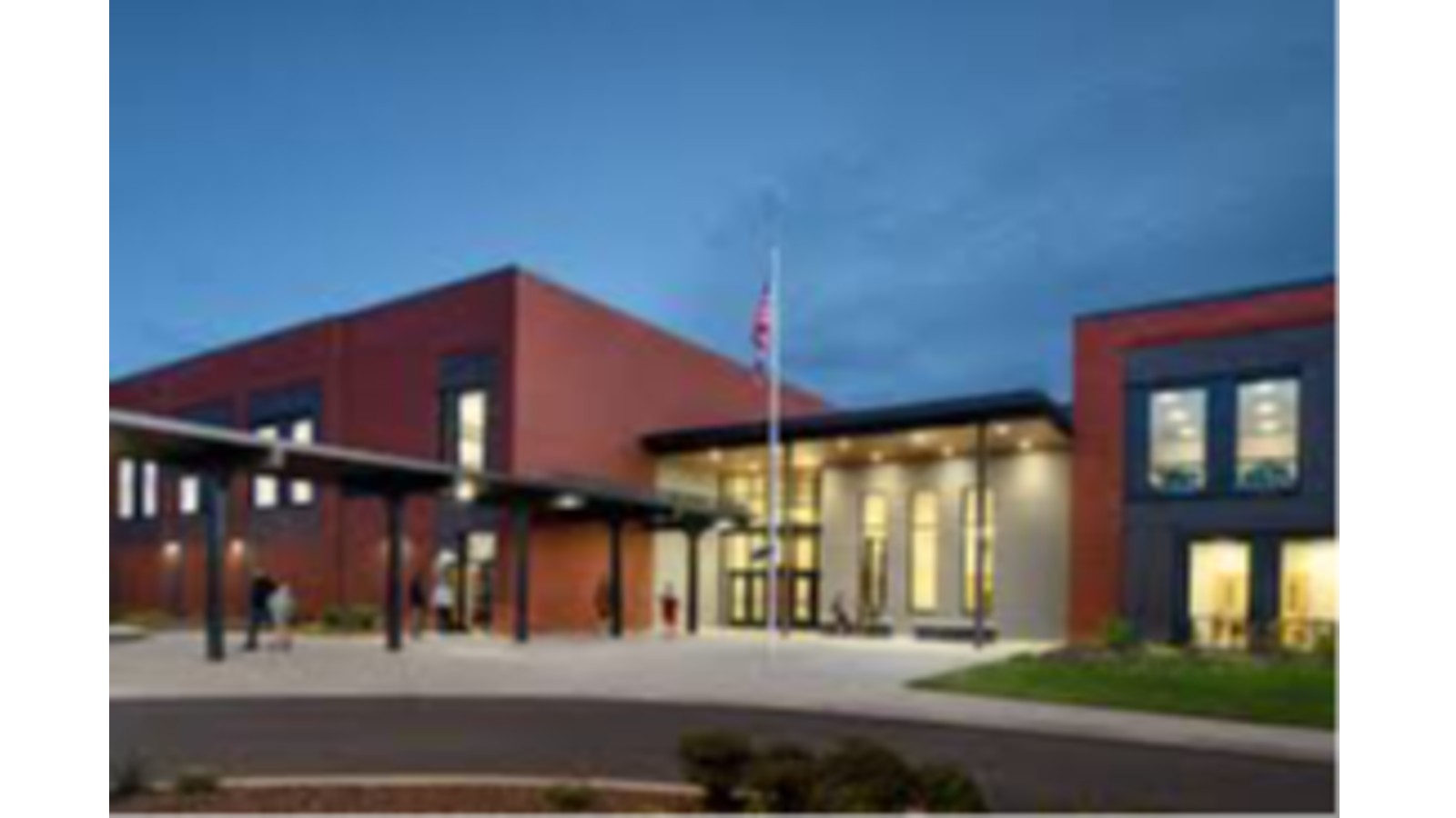 Ashe County Middle School Photo