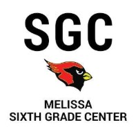 Melissa Sixth Grade Center Logo