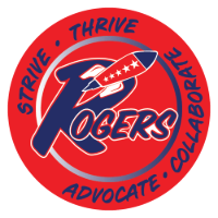 Rogers Middle School Logo