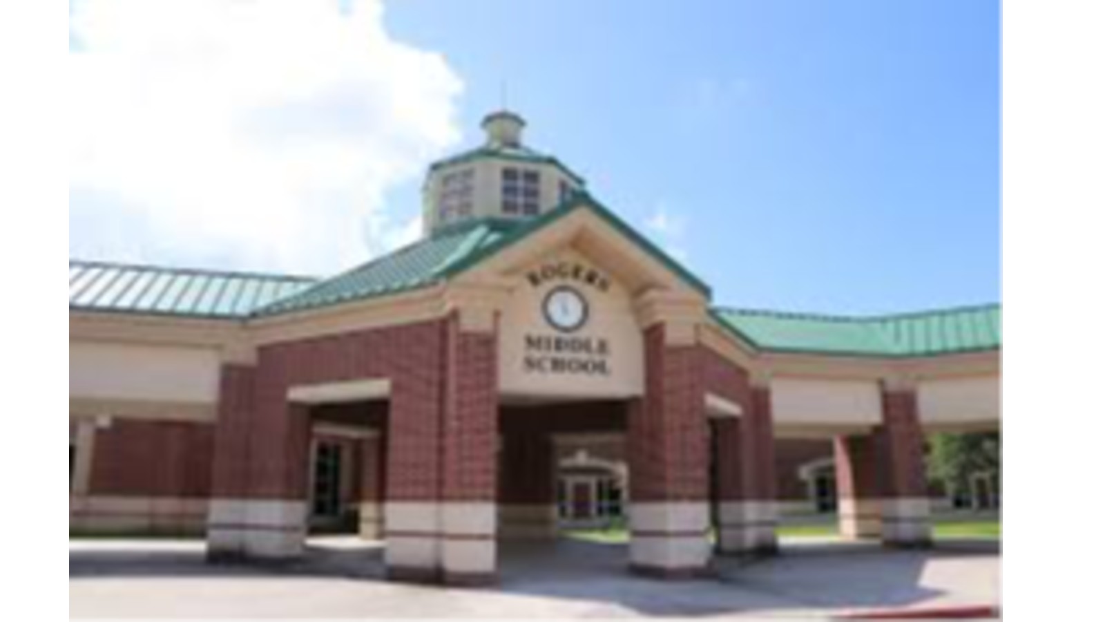Rogers Middle School Photo