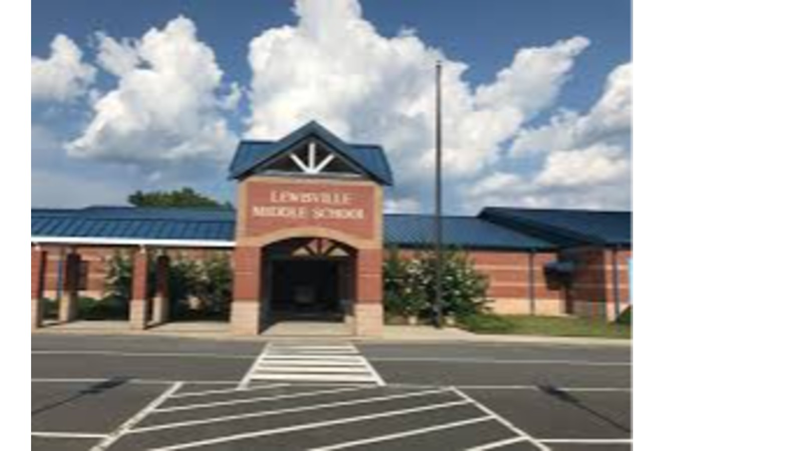 Lewisville Middle School Photo