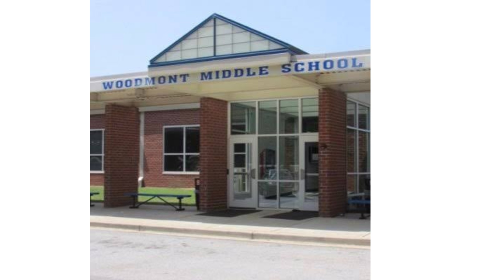 Woodmont Middle School Photo