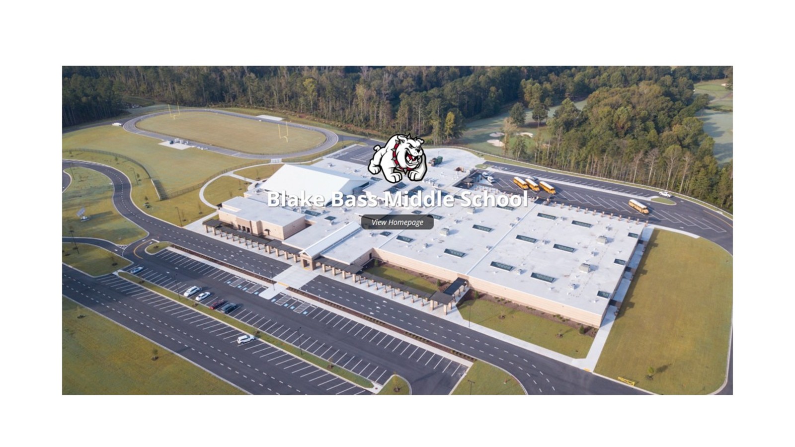 Blake Bass Middle School Photo