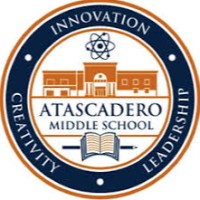 Atascadero Middle School Logo