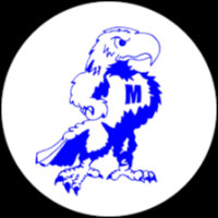 Memorial Junior High School Logo