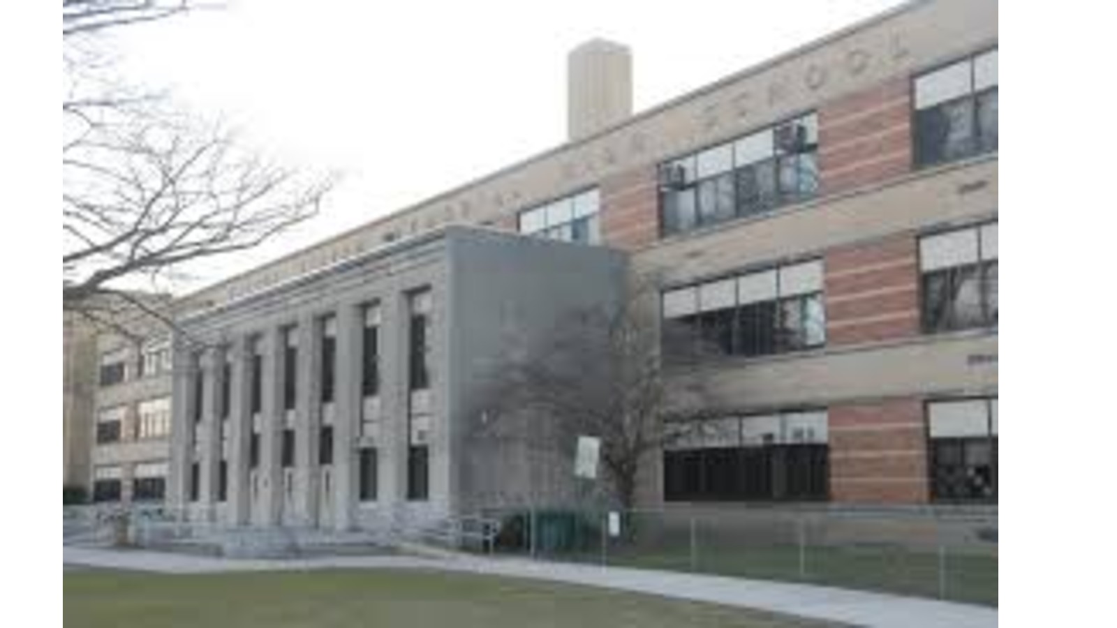 Memorial Junior High School Photo