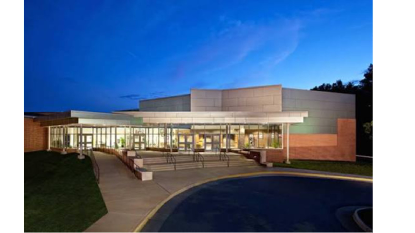 Swift Creek Middle School Photo