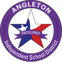 Angleton Junior High School Logo
