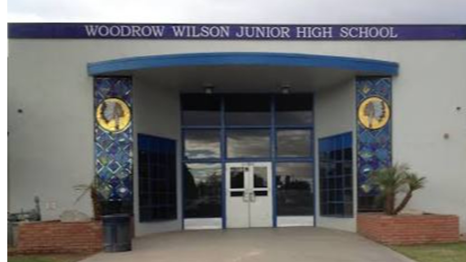Woodrow Wilson Jr. High School Photo