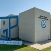 Grand Prairie Fine Arts Academy Logo