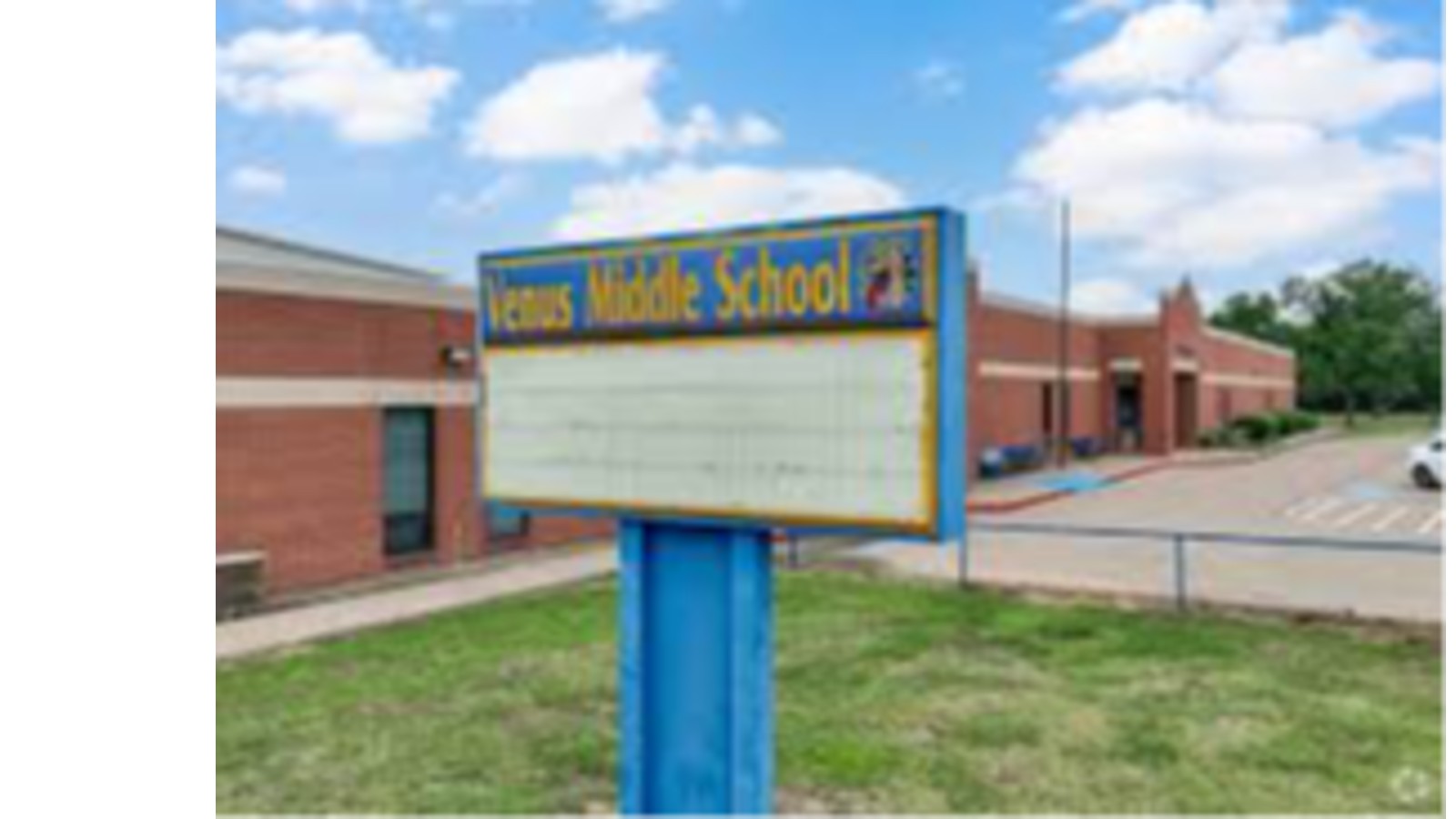 Venus Middle School Photo