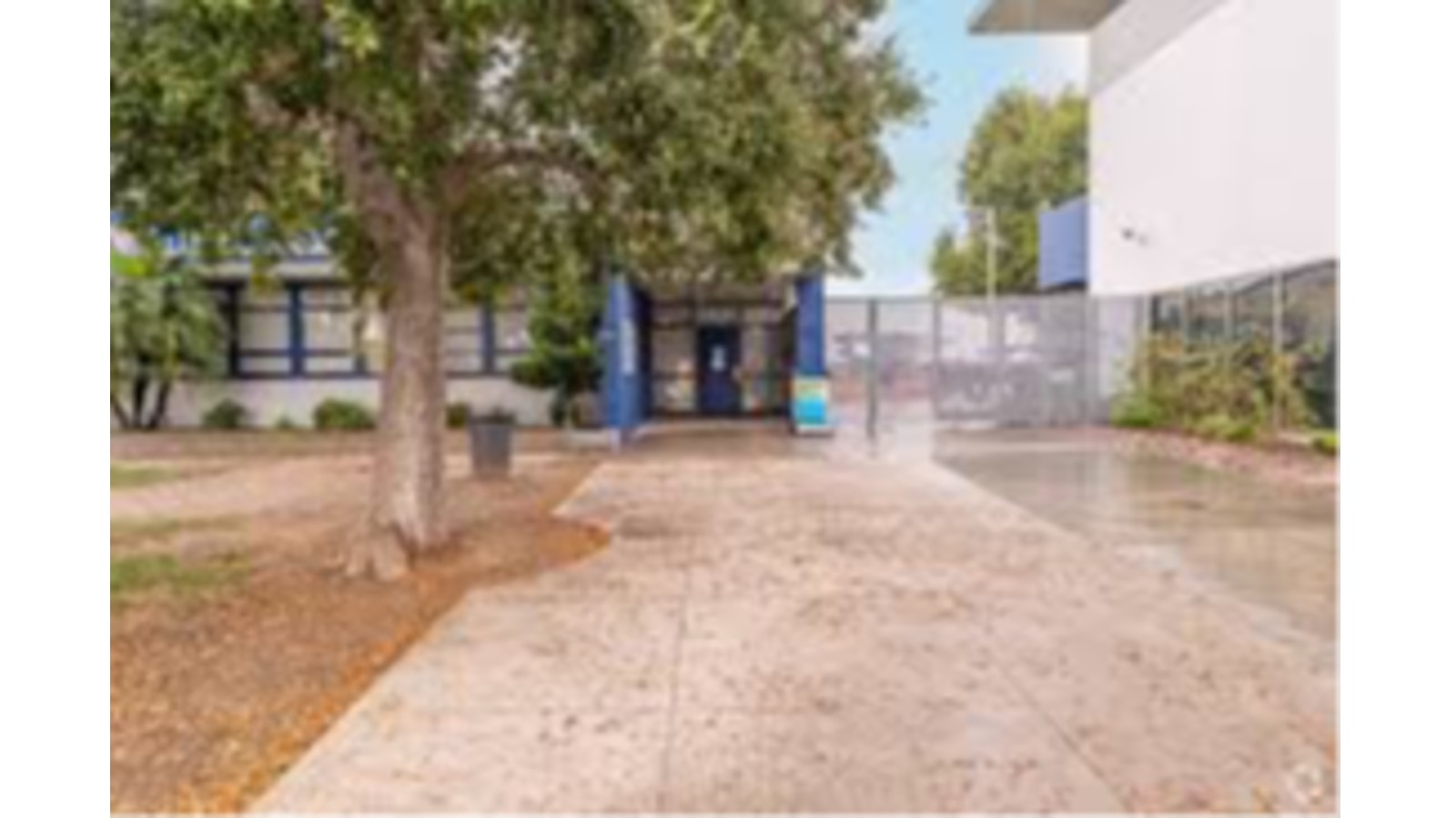 Griffiths Middle School Photo