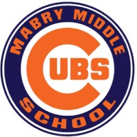 Mabry Middle School Logo