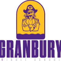 Granbury Middle School Logo