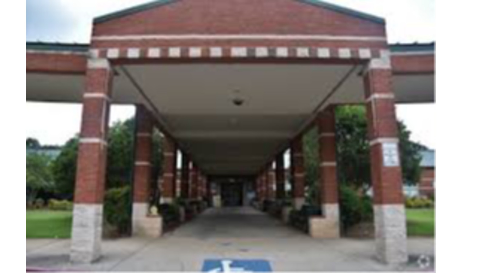 Webb Bridge Middle School Photo