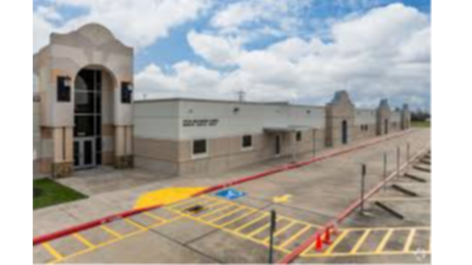Melillo Middle School Photo