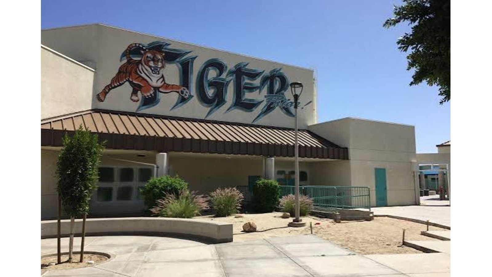 Indio Middle School Photo