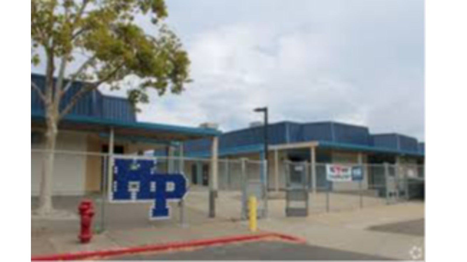 Harvest Park Middle School Photo