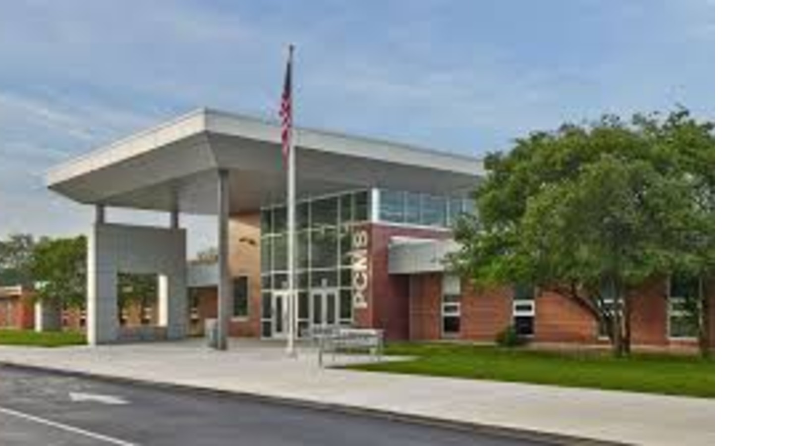 Plainfield Community Middle School Photo
