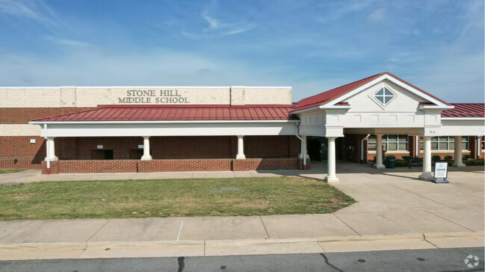 Stone Hill Middle School Photo