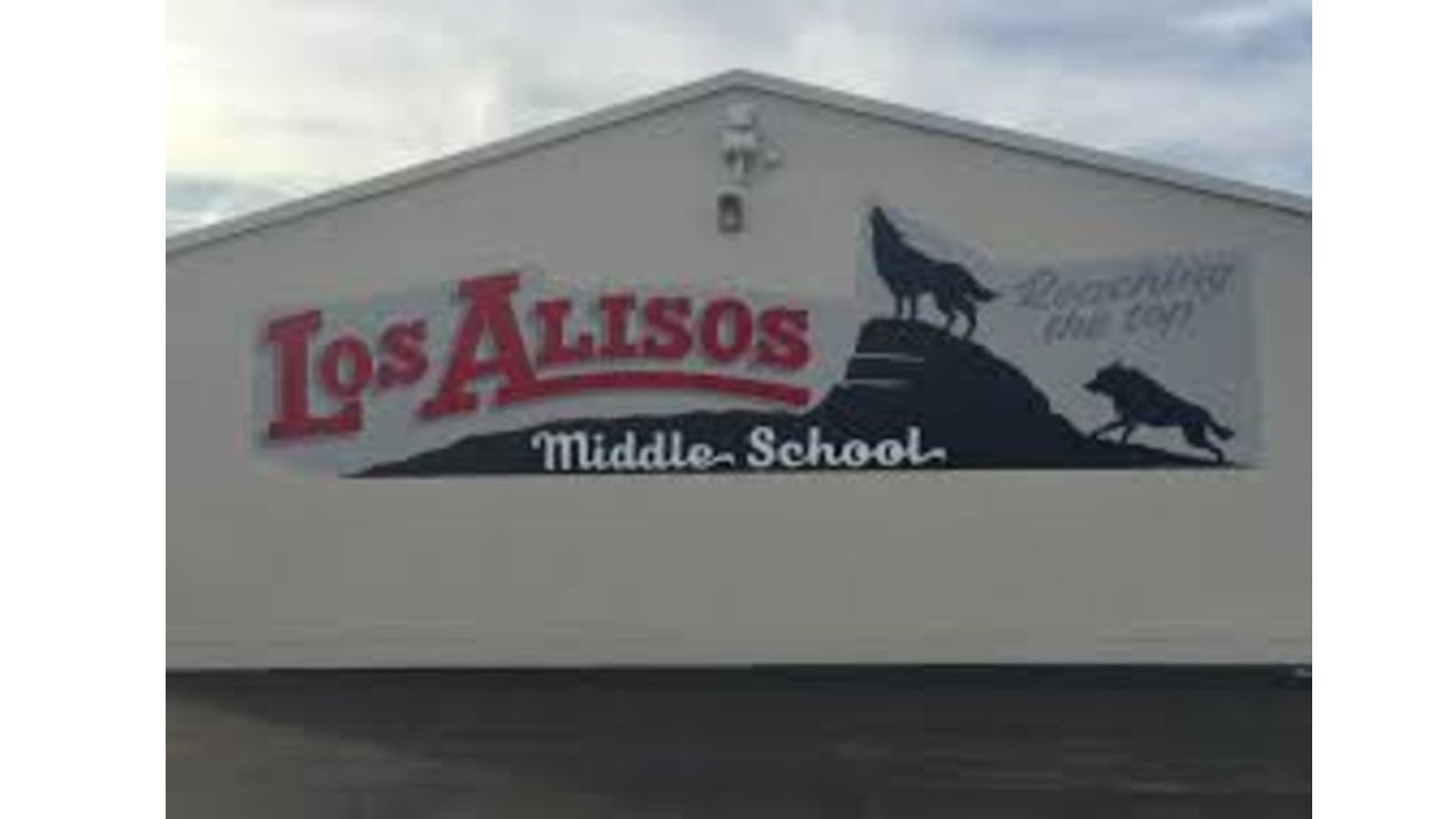 Los Alisos Middle School Photo
