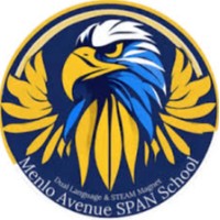 Menlo Avenue SPAN School Logo