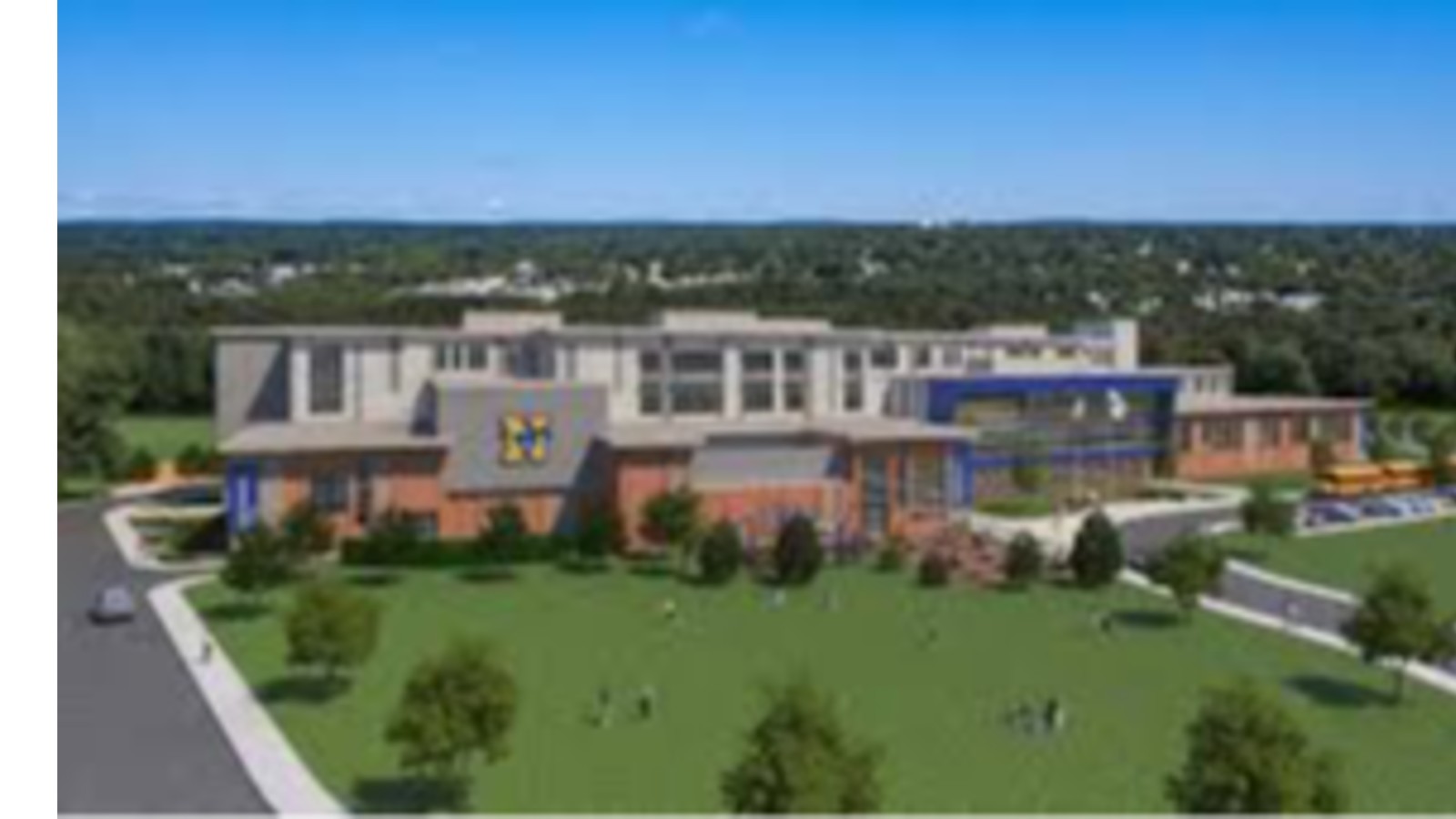 Coakley Middle School Photo