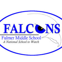 R. H. Fulmer Middle School Logo
