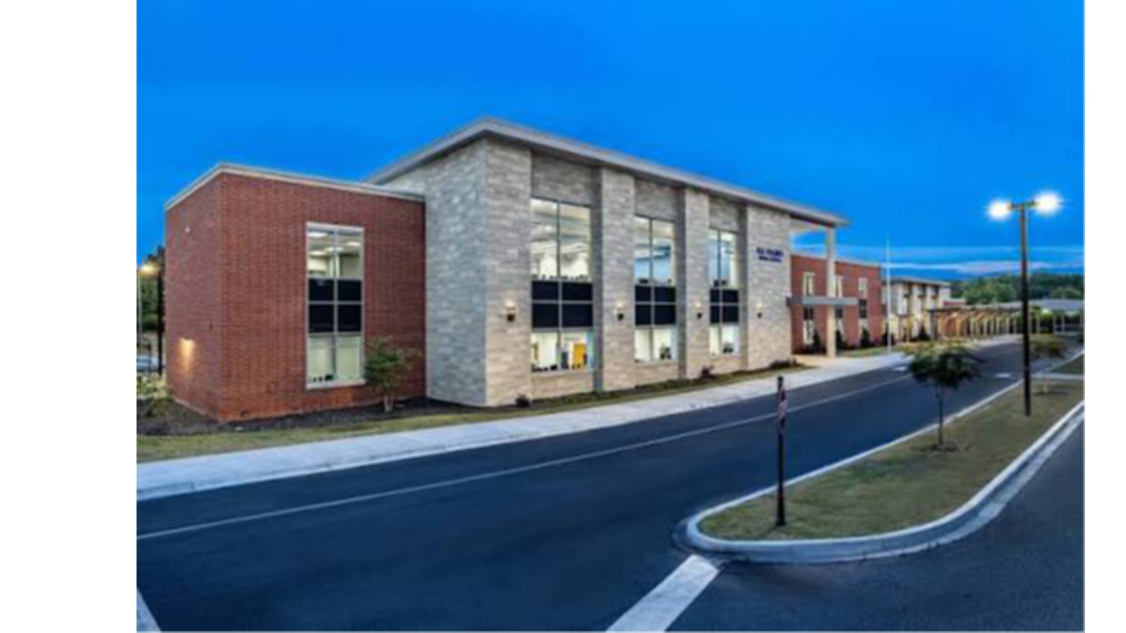 R. H. Fulmer Middle School Photo