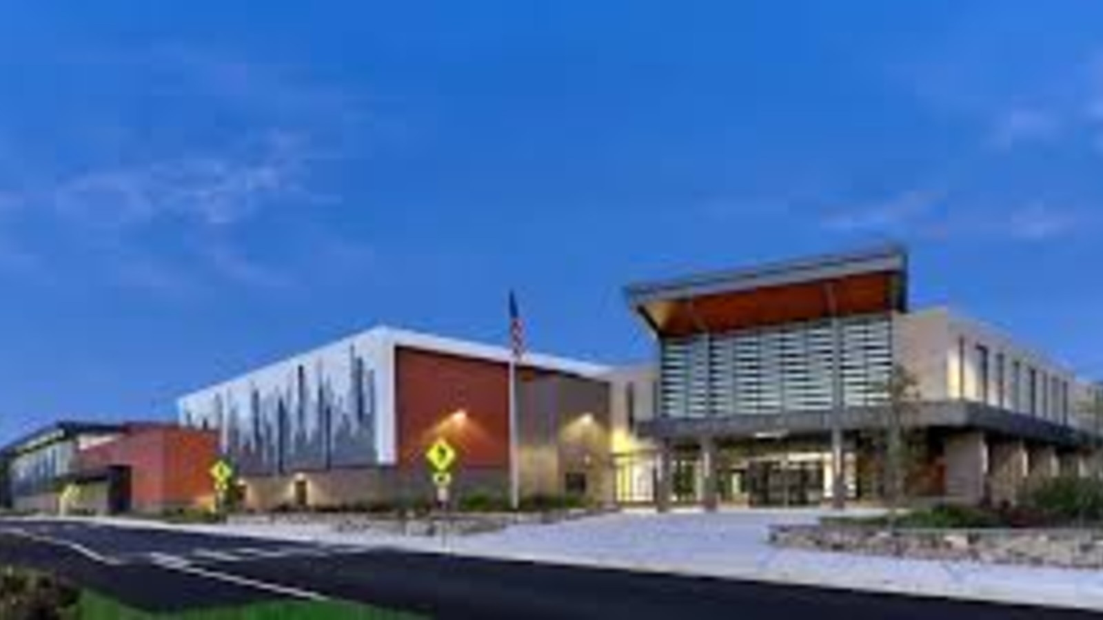 Black Rock Middle School Photo