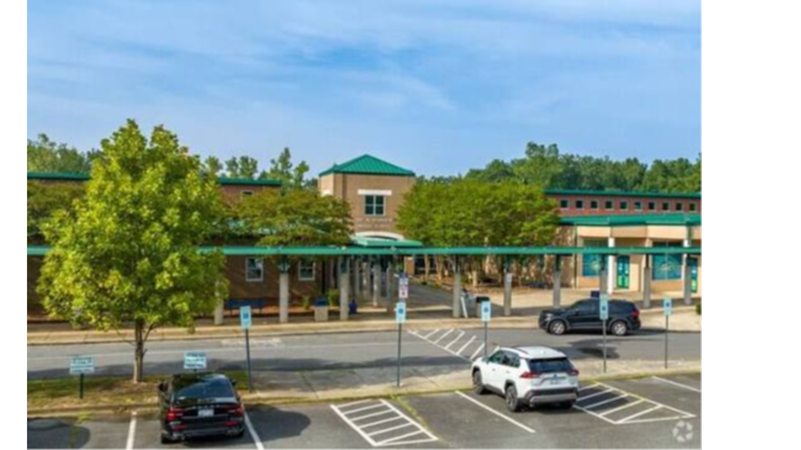 Jay M. Robinson Middle School Photo