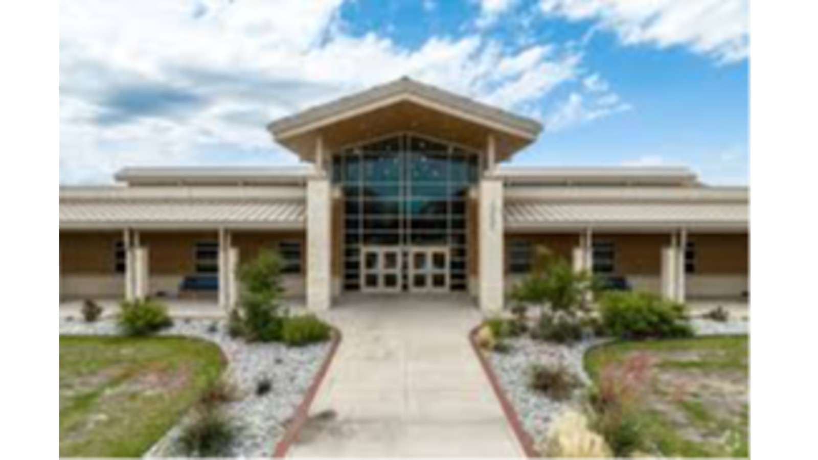 Trent Middle School Photo