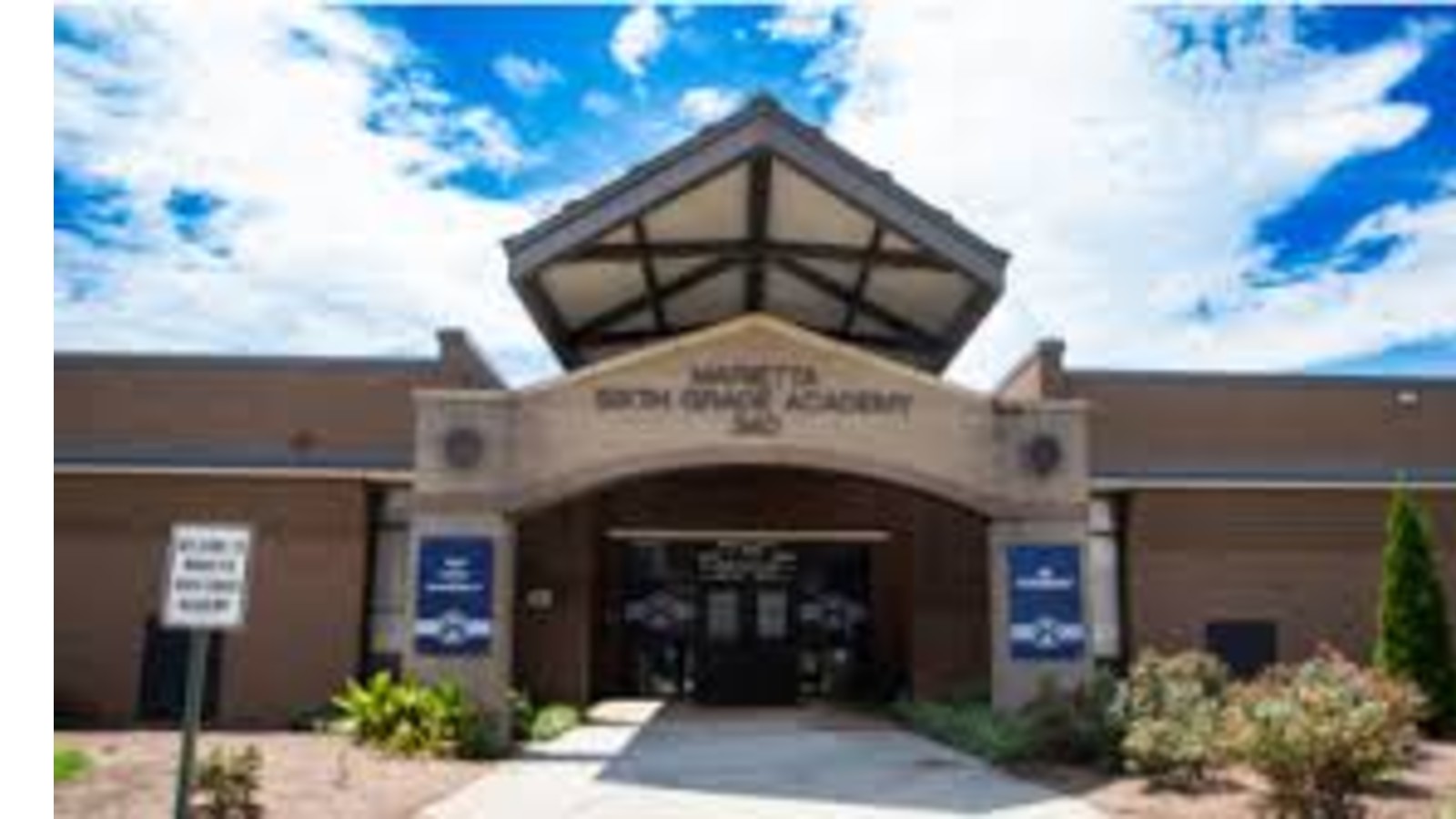Marietta 6th Grade Academy Photo