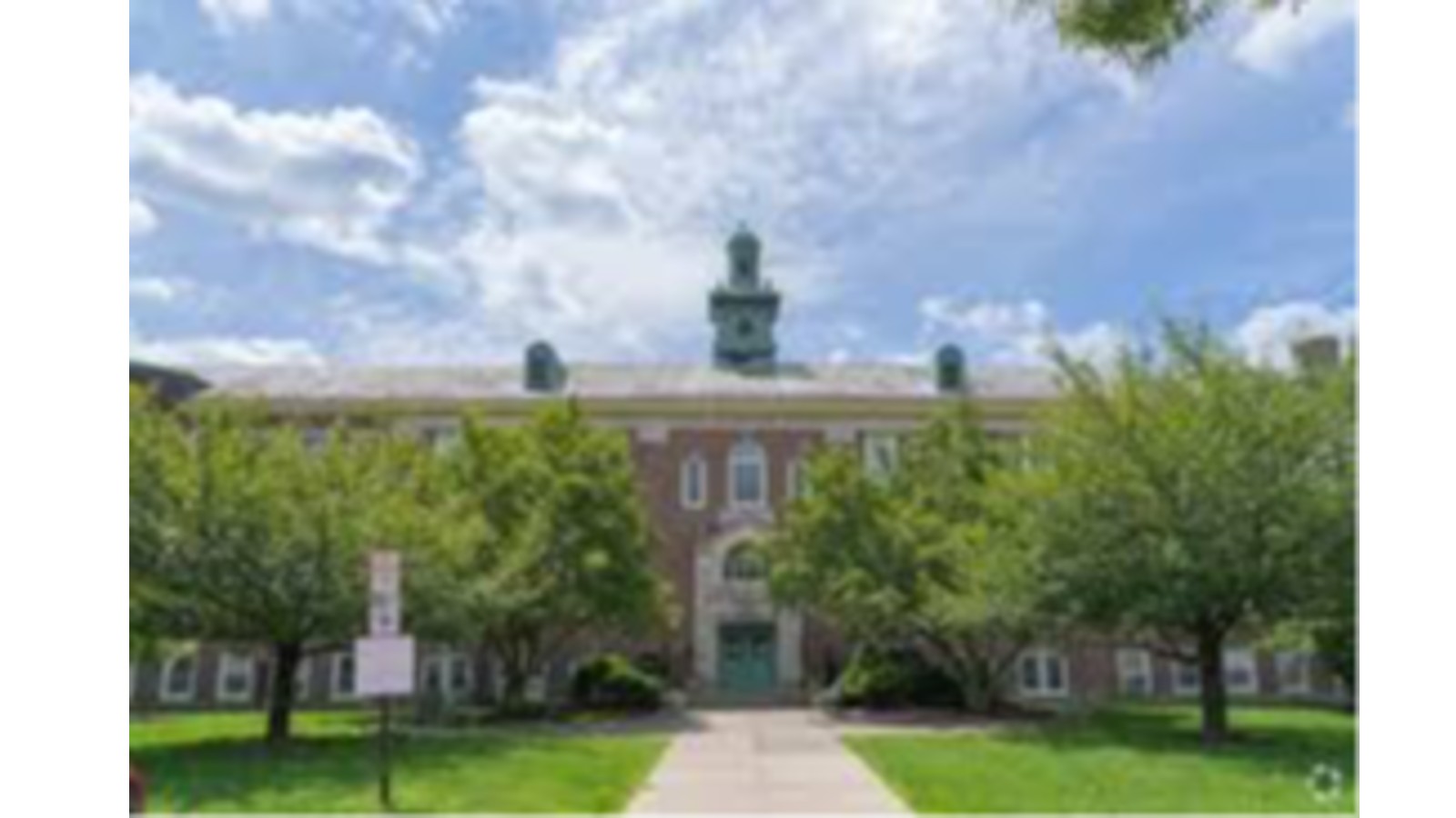 George Washington Middle School Photo