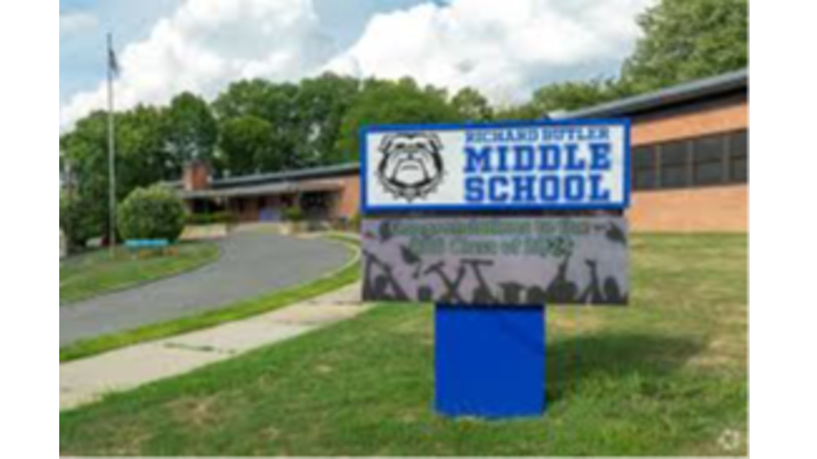 Richard Butler Middle School Photo
