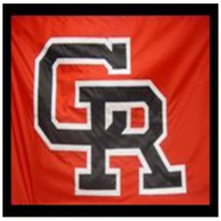 Cane River Middle School Logo