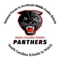Ralph Chandler Middle School Logo