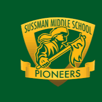 Edward A. Sussman Middle School Logo
