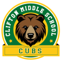 Clifton Middle School Logo