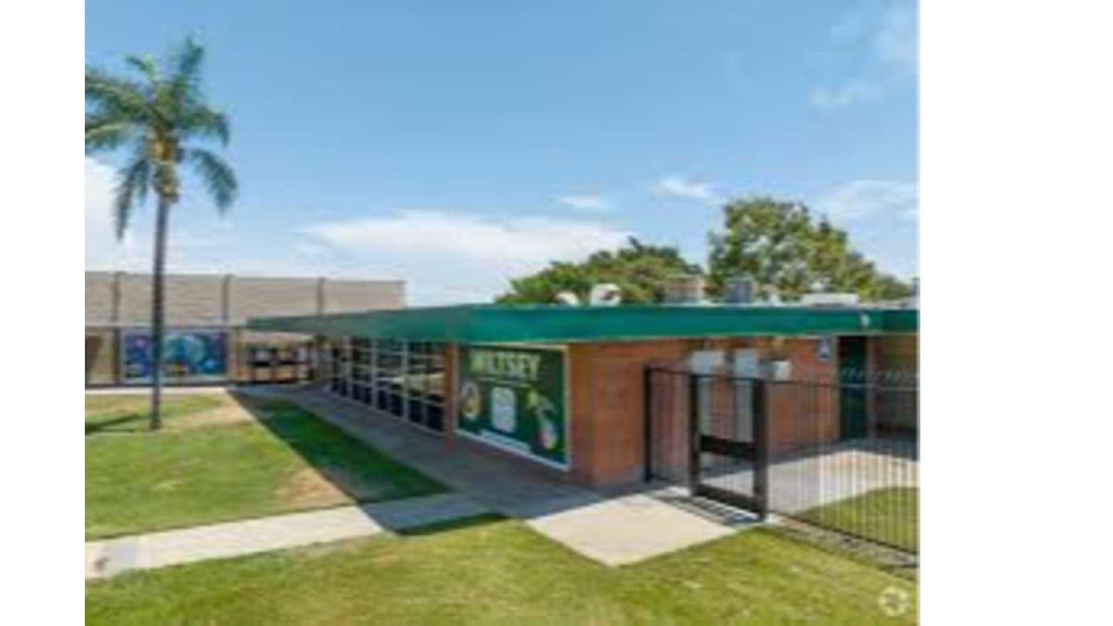 Ray Wiltsey International Baccalaureate World School Photo
