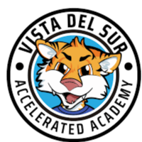 Vista del Sur Accelerated Academy Logo